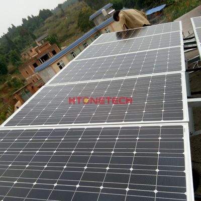 Solar Home System 80kw Freezer Complete off-Grid Pay as You Go Lighting Household Electricity Saves Ele