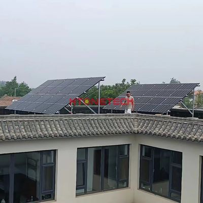 Solar Home System 80kw Freezer Complete off-Grid Pay as You Go Lighting Household Electricity Saves Ele
